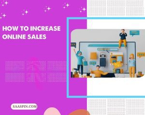 How To Increase Online Sales