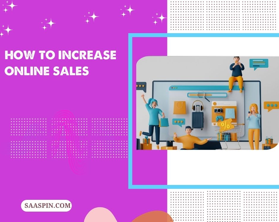 How To Increase Online Sales