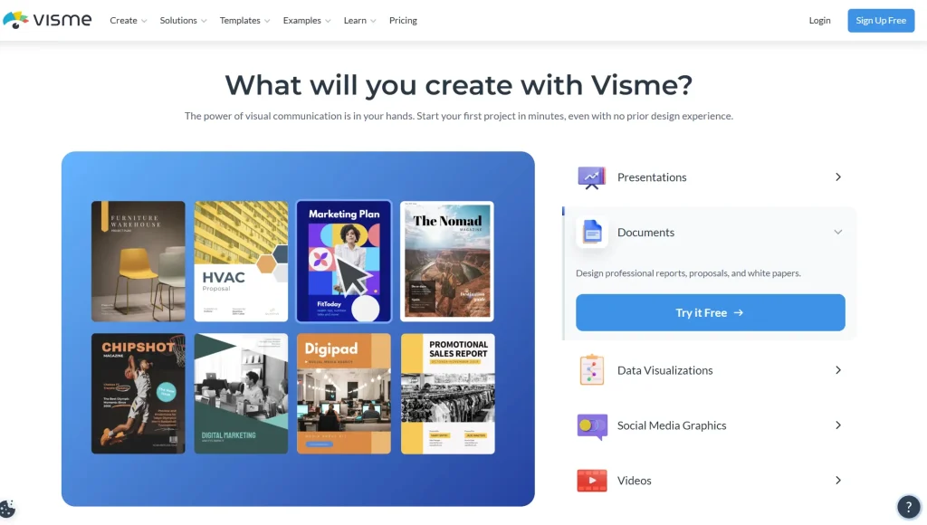 visme