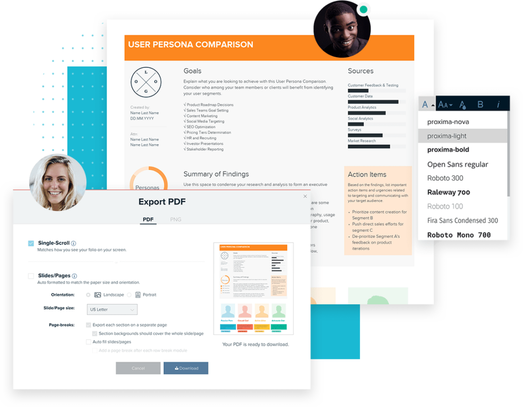 Xtensio Alternative