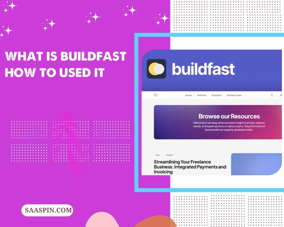 What Is Buildfast How To Used It