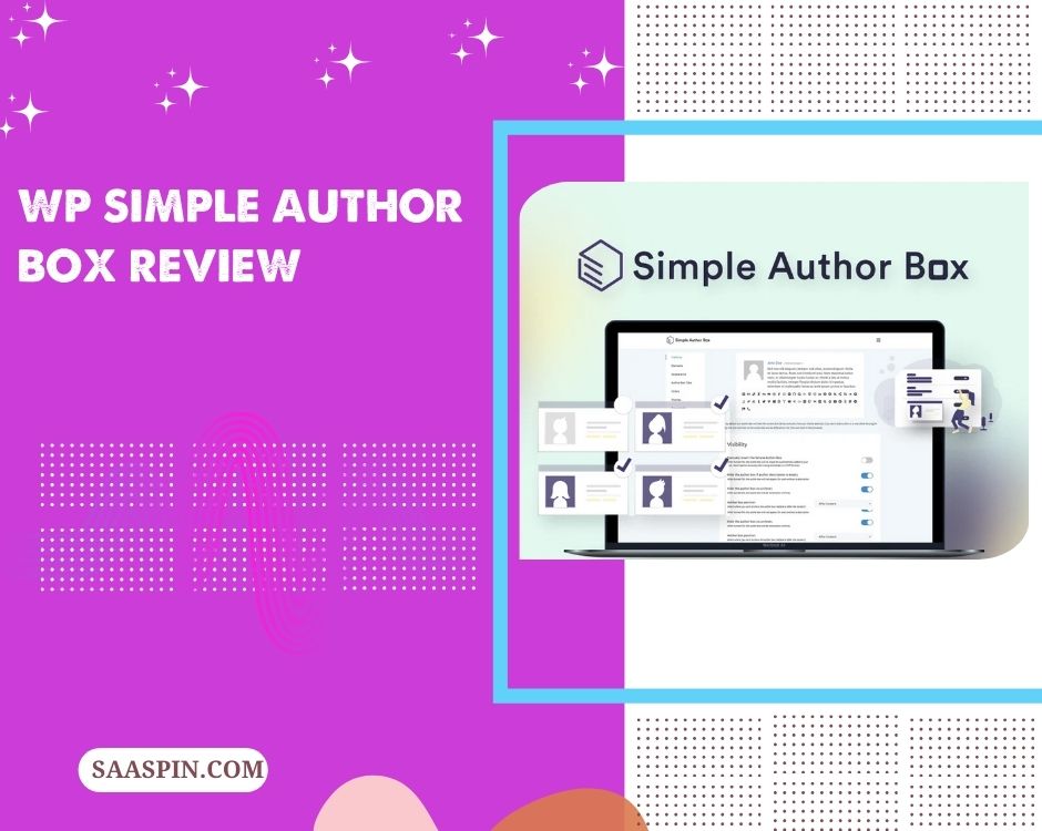 Wp Simple Author Box Review