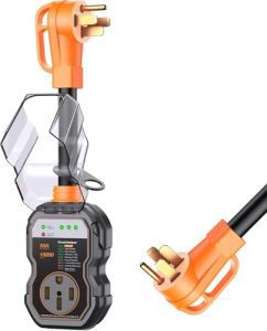50 Amp Surge Protector