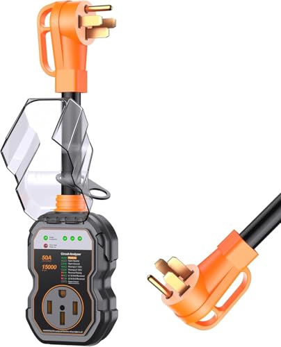 50 Amp Surge Protector